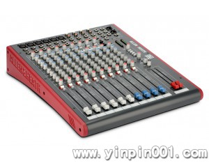 ALLEN&Heath zed-14 专业14路USB音频调音台