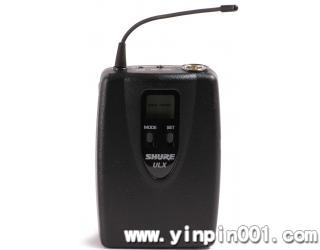 SHURE 舒尔 ULX1 一手持一领夹双接收