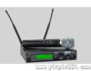Shure|舒尔 ULX2/BETA87 无线手持咪