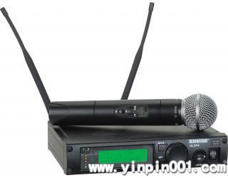SHURE 舒尔 ULXP-24/SM86  手持单咪双接收