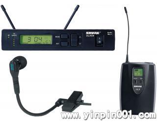 SHURE 舒尔 ULXS-14/98H 单咪双接收