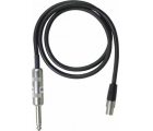 Shure|舒尔 WA302 乐器连接线