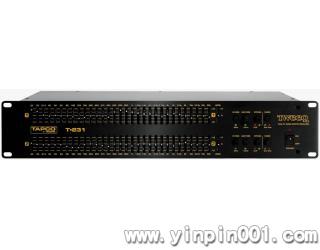 MACKIE 美琪 T231 均衡器