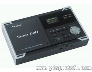 Roland 罗兰 Sonic Cell 带音源的音频接口