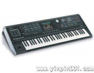 Roland 罗兰 V-Synth GT 高端合成器