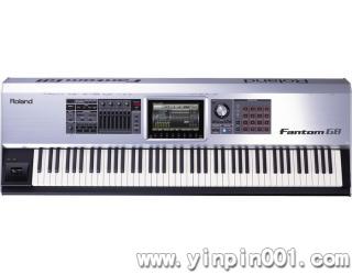 Roland 罗兰 Fantom-G8 88键音乐工作站