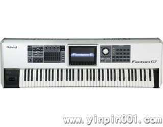 Roland 罗兰 Fantom-G7 音乐工作站