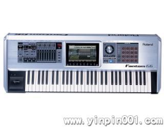Roland 罗兰 Fantom-G6 音乐工作站