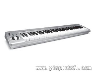 M-Audio Keystation 61es 61键MIDI键盘