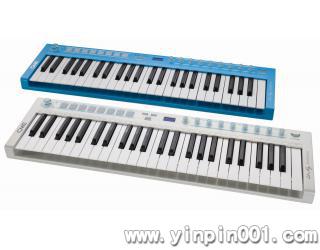 CME U-Key“魔琴” 49键超薄MIDI键盘