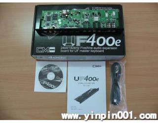 CME UF400e UF系列专用火线音频扩展接口