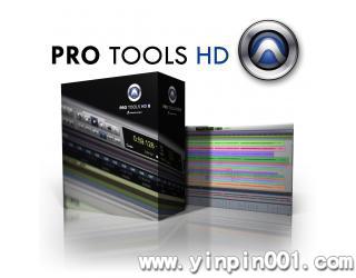 Digidesign ProTools HD 8 音频创作与制作软件