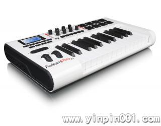 M-audio Axiom Pro 25 25键 USB/MIDI键盘控制器