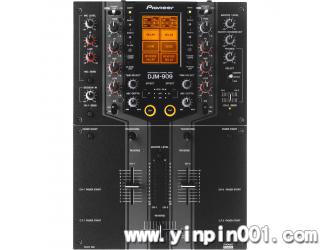 Pioneer 先锋 DJM-909 终极版2声道专业表演用对战混音器