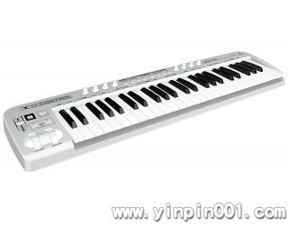 BEHRINGER U-CONTROL UMX49 USB主控键盘