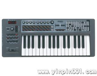 Edirol PCR-300 MIDI键盘控制器