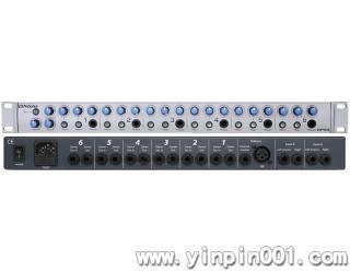 Presonus HP60 6路耳机分配混合器