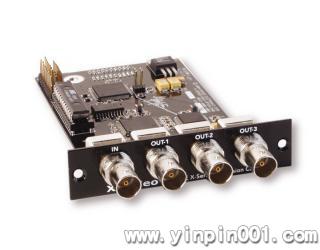 Apogee X-Video Sync Gen 视频同步发生器 X系列扩展卡