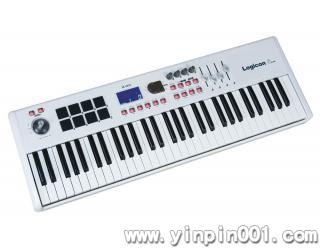 ICON Logicon 6 air 61键MIDI键盘