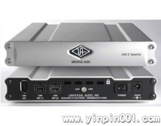 UAD-2 Satellite Firewire 火线效果器