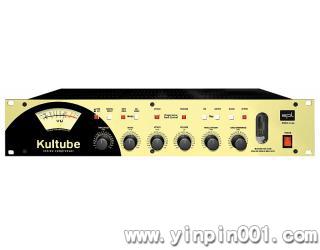 SPL Kultube 电子管立体声压缩器