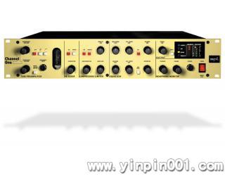 SPL Channel One 模拟通道条