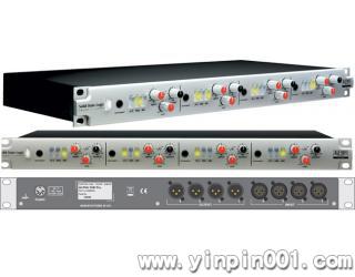 SSL Alpha VHD Pre 四通道话筒放大器