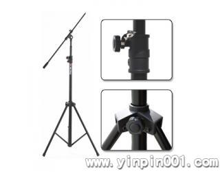 SM pro audio MIC Stand 重载型话筒支架