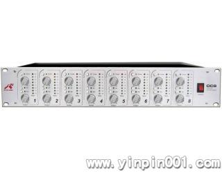 SM pro audio OC8 8通道光学压缩器