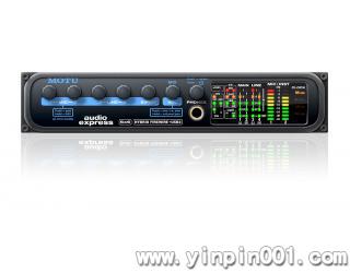 Motu audio express 音频接口