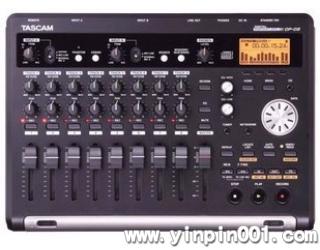 TASCAM DP-03 8轨录音机