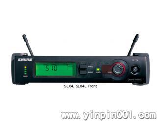 SHURE 舒尔 MX410LP/C-SLX4L-MX890 咪+无线接收机+无线底座