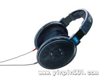 森海塞尔 Sennheiser HD600 hi-fi/专业立体声耳机