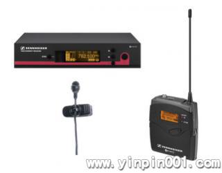 森海塞尔 Sennheiser ew114G3 无线系统套装