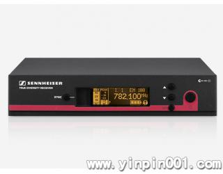 森海塞尔 Sennheiser EM100G3 机架式接收机