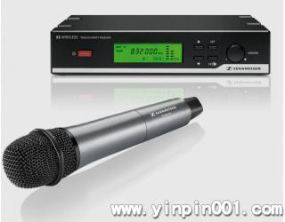 Sennheiser|森海塞尔 XSW35 手持套装