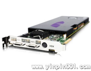 Avid ProTools HDX DSP卡 