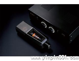 Lewitt LCT 940 顶级电子管与晶体管一体化可调双面大震膜话筒