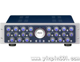 Elysia Alpha compressor 双通道压缩