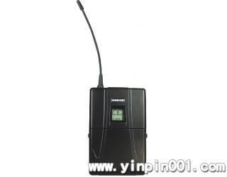 Shure|舒尔 U1/WL93 无线腰包发射机+领夹