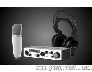 M-Audio Vocal Studio Pro II 录音套装