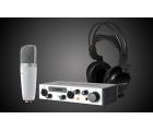 M-Audio...