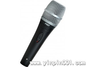 Shure|舒尔 PG57 电声或原声乐器话筒