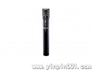 Shure|舒尔 PG81 电容乐器话筒