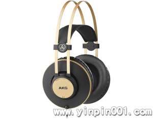 AKG K92 封闭式监听耳机 K99升级型号