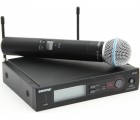 Shure|舒...