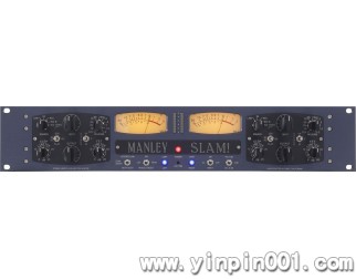 【Manley SLAM!】Manley Labs SLAM! 效果器