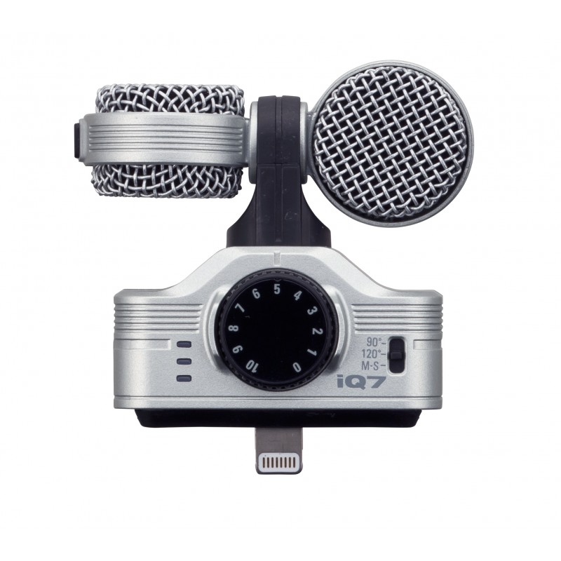 ZOOM iQ...