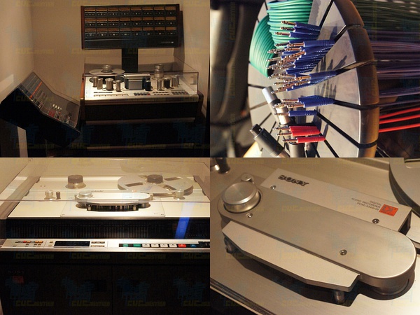 张敬轩录音棚