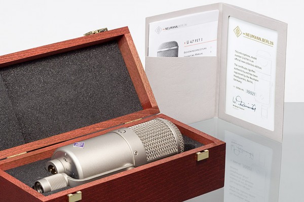 Neumann U47 FET
